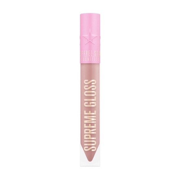 Jeffree Star Supreme Gloss - Nude - Picture 1 of 4